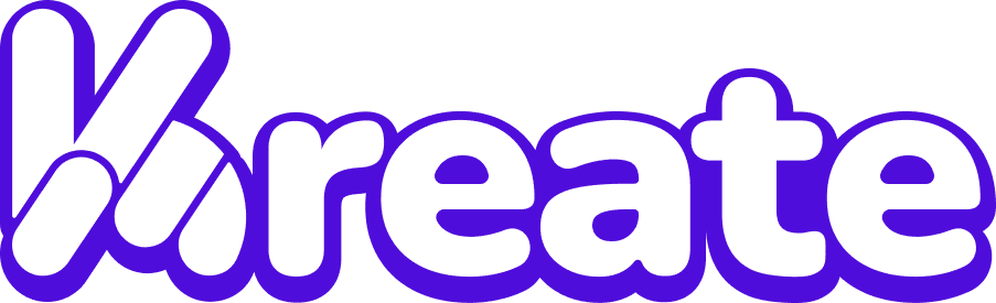 Kreate Full Logo